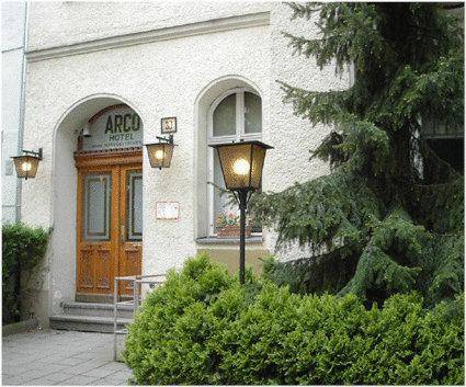 ARCO Hotel, Berlin