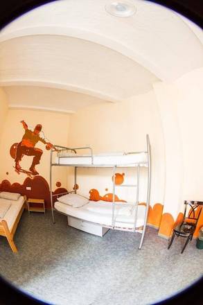 Odyssee Hostel Berlin, Berlin