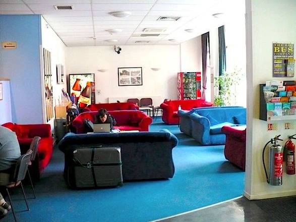 YHA London St Pancras, London