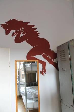 Odyssee Hostel Berlin, Berlin