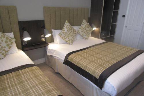 Garden Court Hotel, London