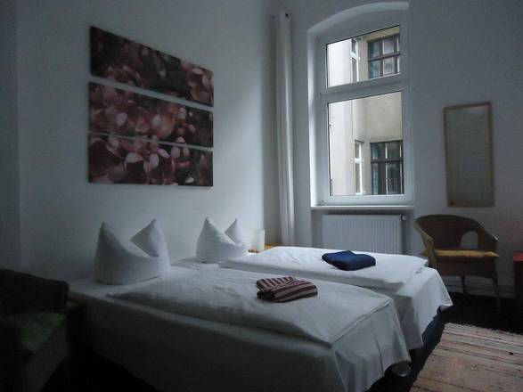 Pension Kreuzberg, Berlin