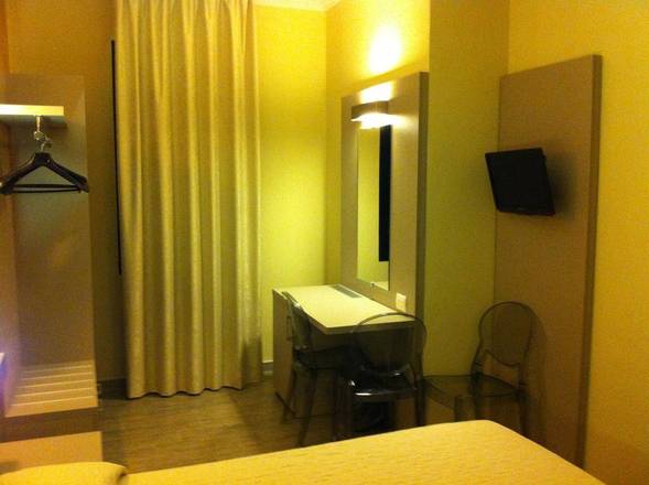 Albergo Firenze, Florence