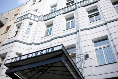 Circus Hostel, Berlin