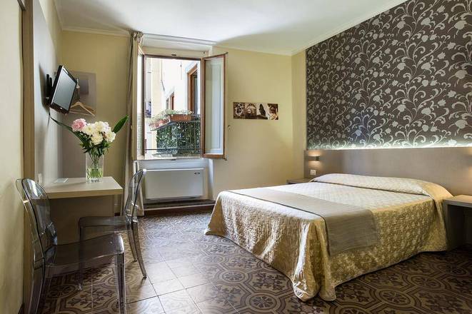 Albergo Firenze, Florence