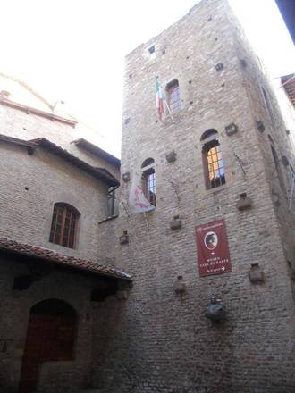 Albergo Firenze, Florence