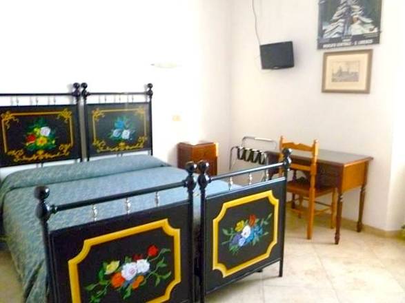 Hotel Merlini, Florence
