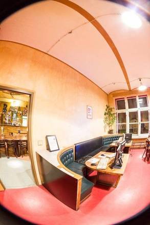 Odyssee Hostel Berlin, Berlin