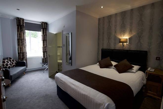 Mentone Hotel - B&B, London
