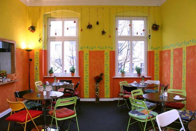 Pension Kreuzberg, Berlin