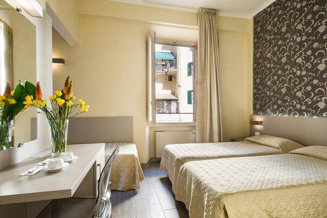 Albergo Firenze, Florence