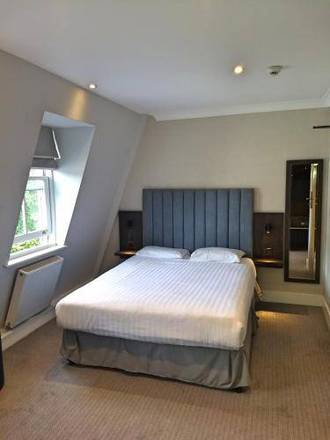 Garden Court Hotel, London