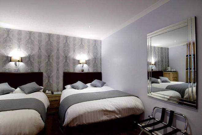Mentone Hotel - B&B, London