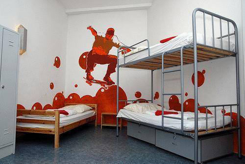 Odyssee Hostel Berlin, Berlin