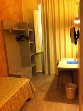Albergo Firenze, Florence