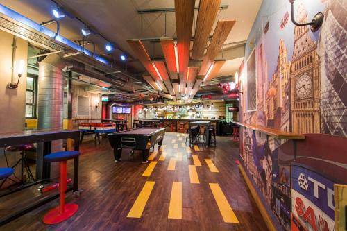 Generator Hostel London, London