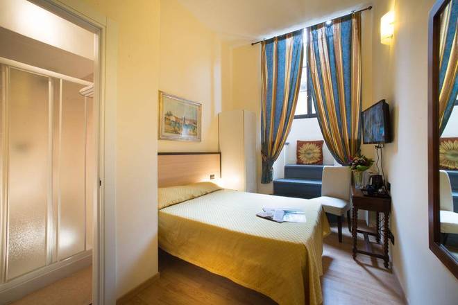 Hotel Locanda Orchidea, Florence