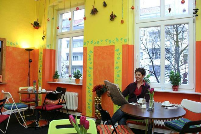 Pension Kreuzberg, Berlin