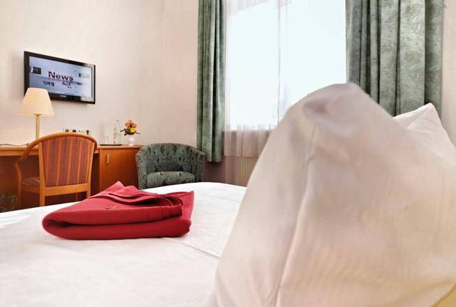 ARCO Hotel, Berlin
