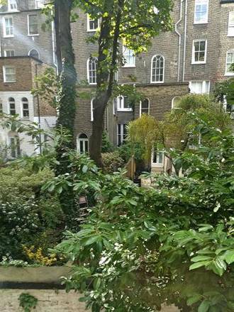 Garden Court Hotel, London
