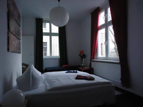Pension Kreuzberg, Berlin
