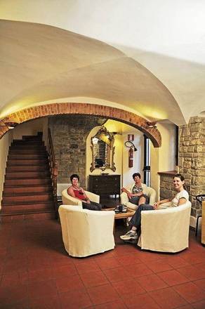 Albergo Firenze, Florence