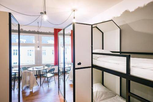 Circus Hostel, Berlin