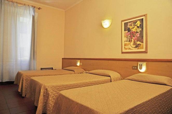 Albergo Firenze, Florence
