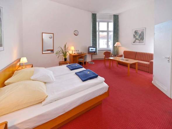 ARCO Hotel, Berlin