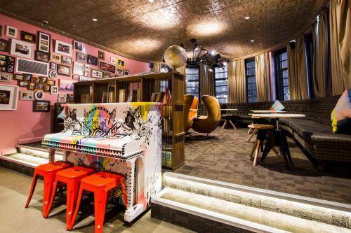 Generator Hostel London, London