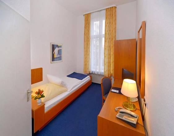 ARCO Hotel, Berlin