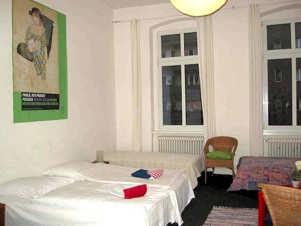 Pension Kreuzberg, Berlin