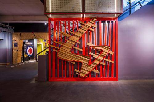 Generator Hostel London, London