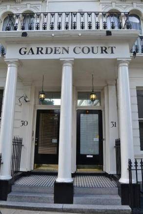 Garden Court Hotel, London