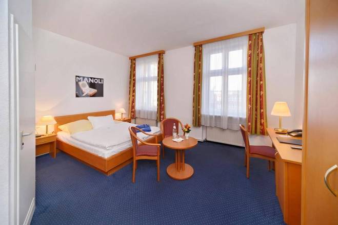 ARCO Hotel, Berlin
