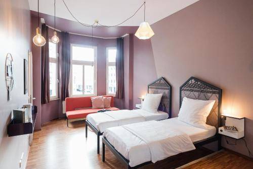Circus Hostel, Berlin