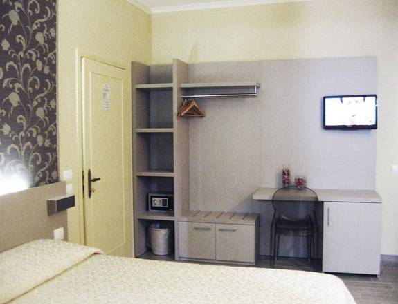 Albergo Firenze, Florence