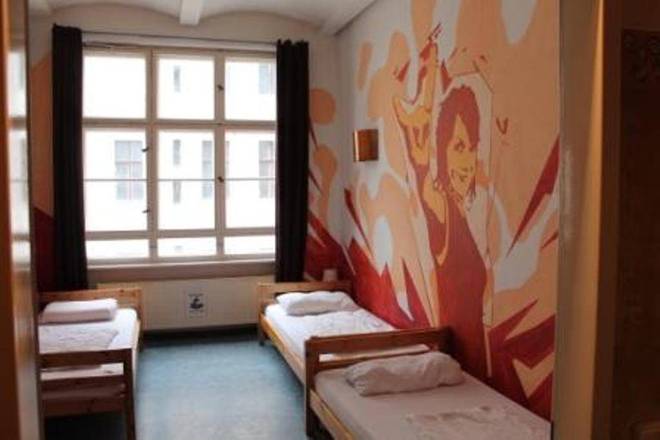 Odyssee Hostel Berlin, Berlin
