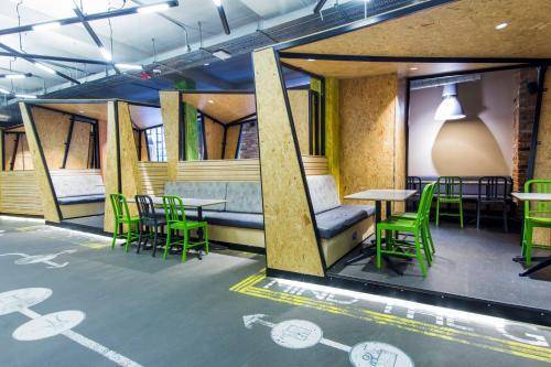 Generator Hostel London, London