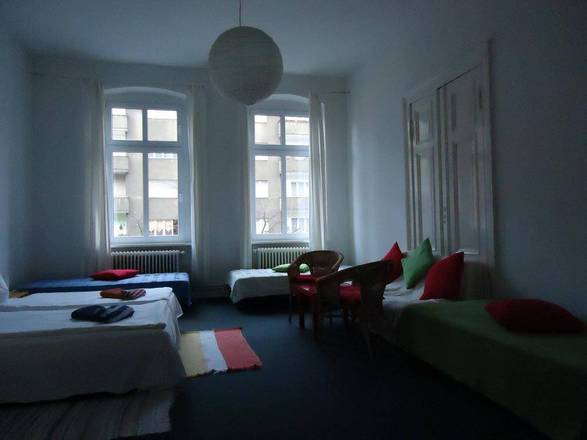 Pension Kreuzberg, Berlin