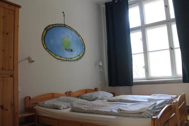 Odyssee Hostel Berlin, Berlin