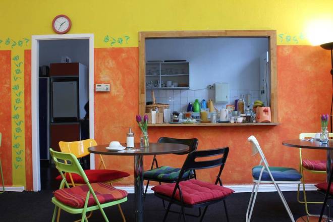 Pension Kreuzberg, Berlin