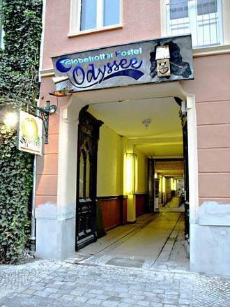 Odyssee Hostel Berlin, Berlin
