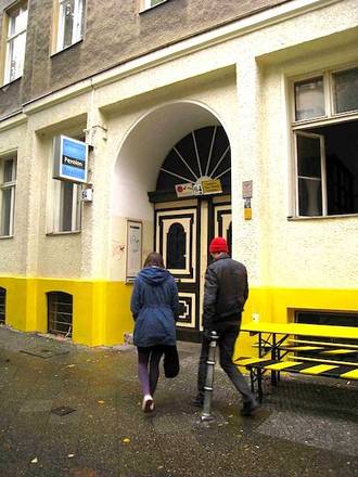 Pension Kreuzberg, Berlin