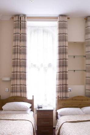 Mentone Hotel - B&B, London