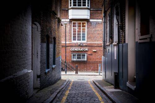 Generator Hostel London, London