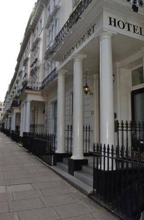Garden Court Hotel, London