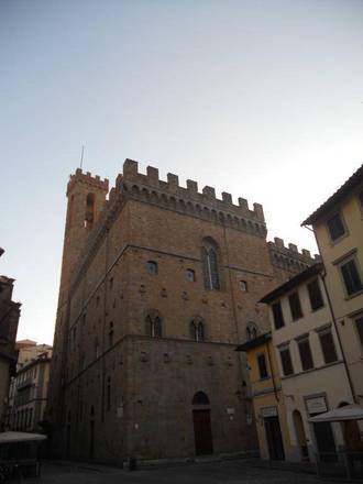 Albergo Firenze, Florence
