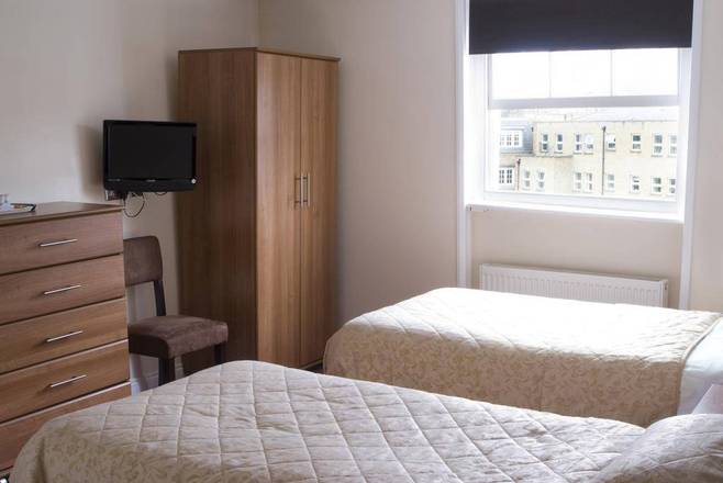 Mentone Hotel - B&B, London