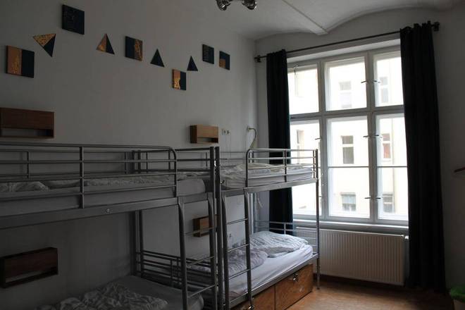 Odyssee Hostel Berlin, Berlin